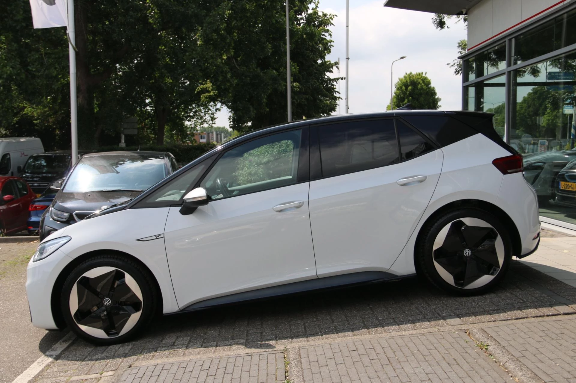 Hoofdafbeelding Volkswagen ID.3