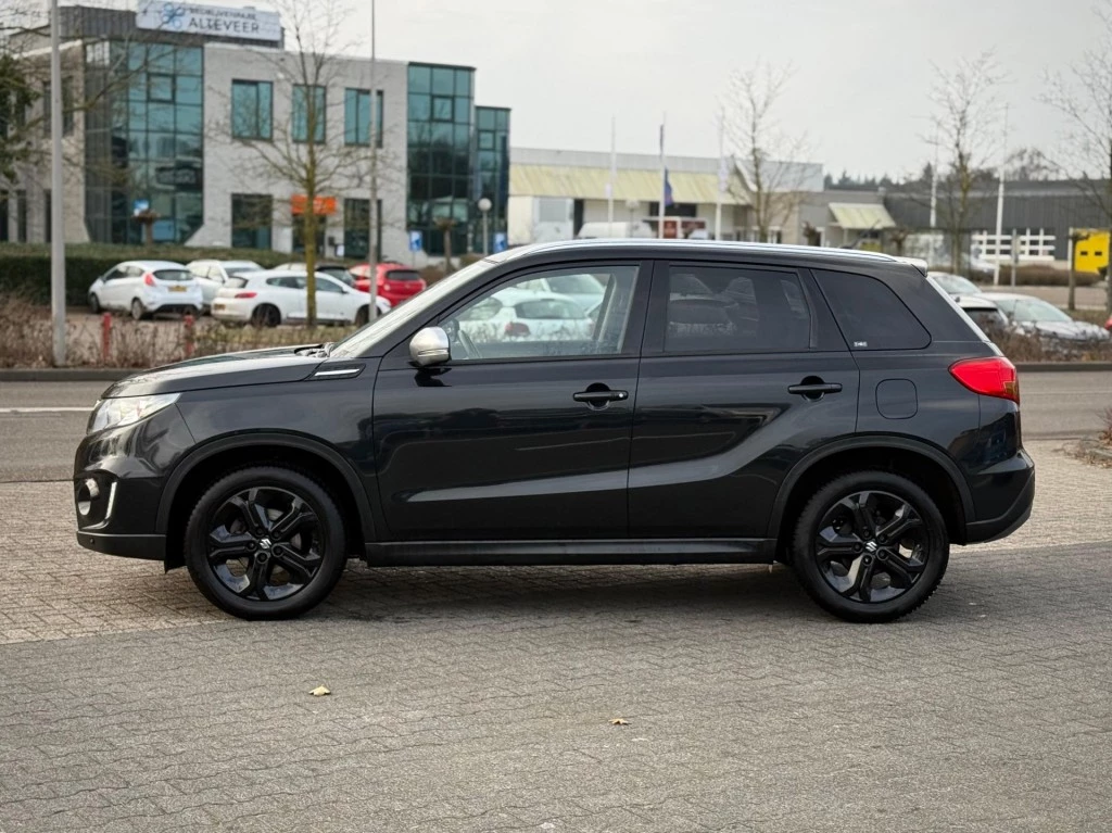Hoofdafbeelding Suzuki Vitara