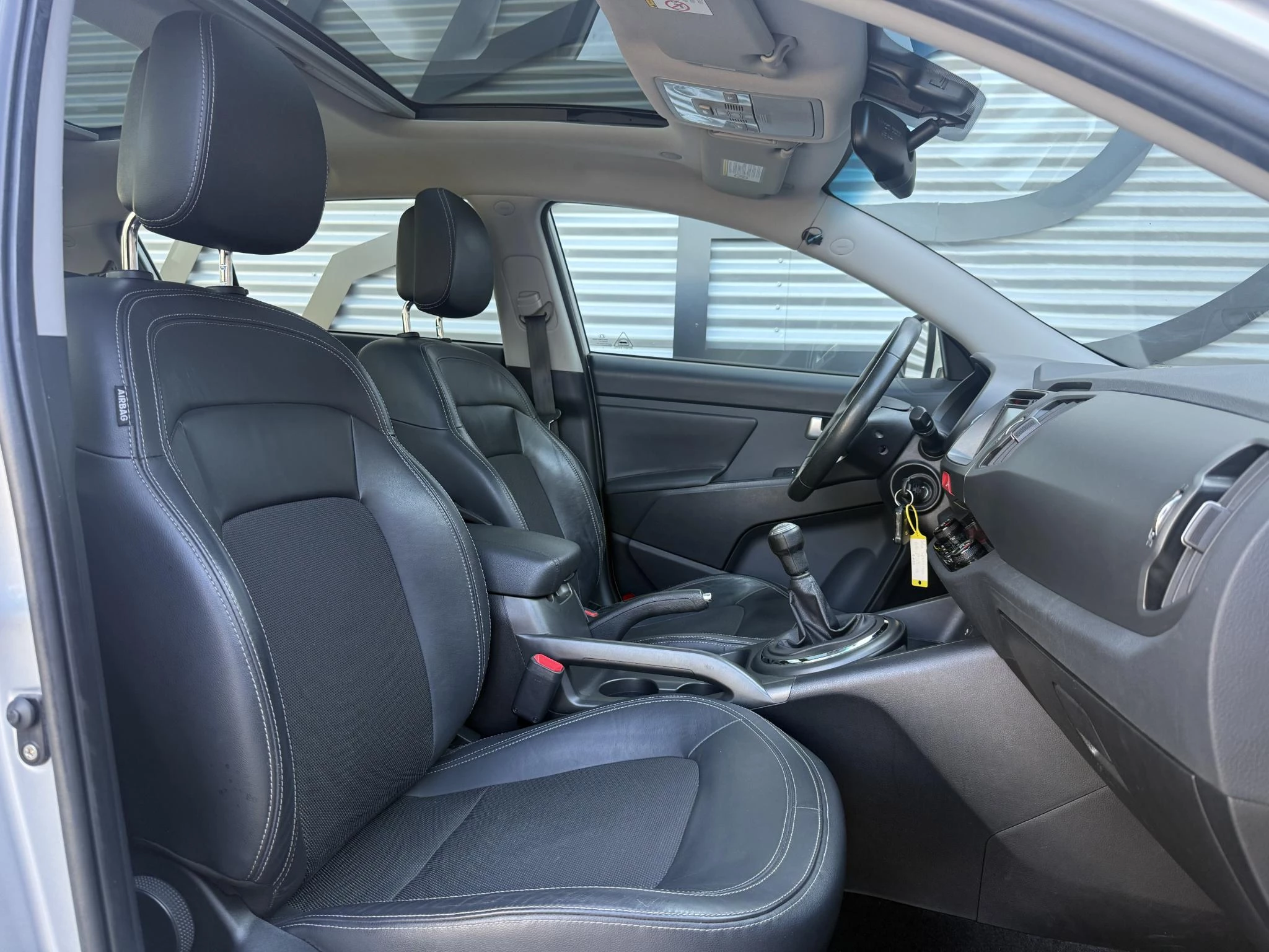 Hoofdafbeelding Kia Sportage