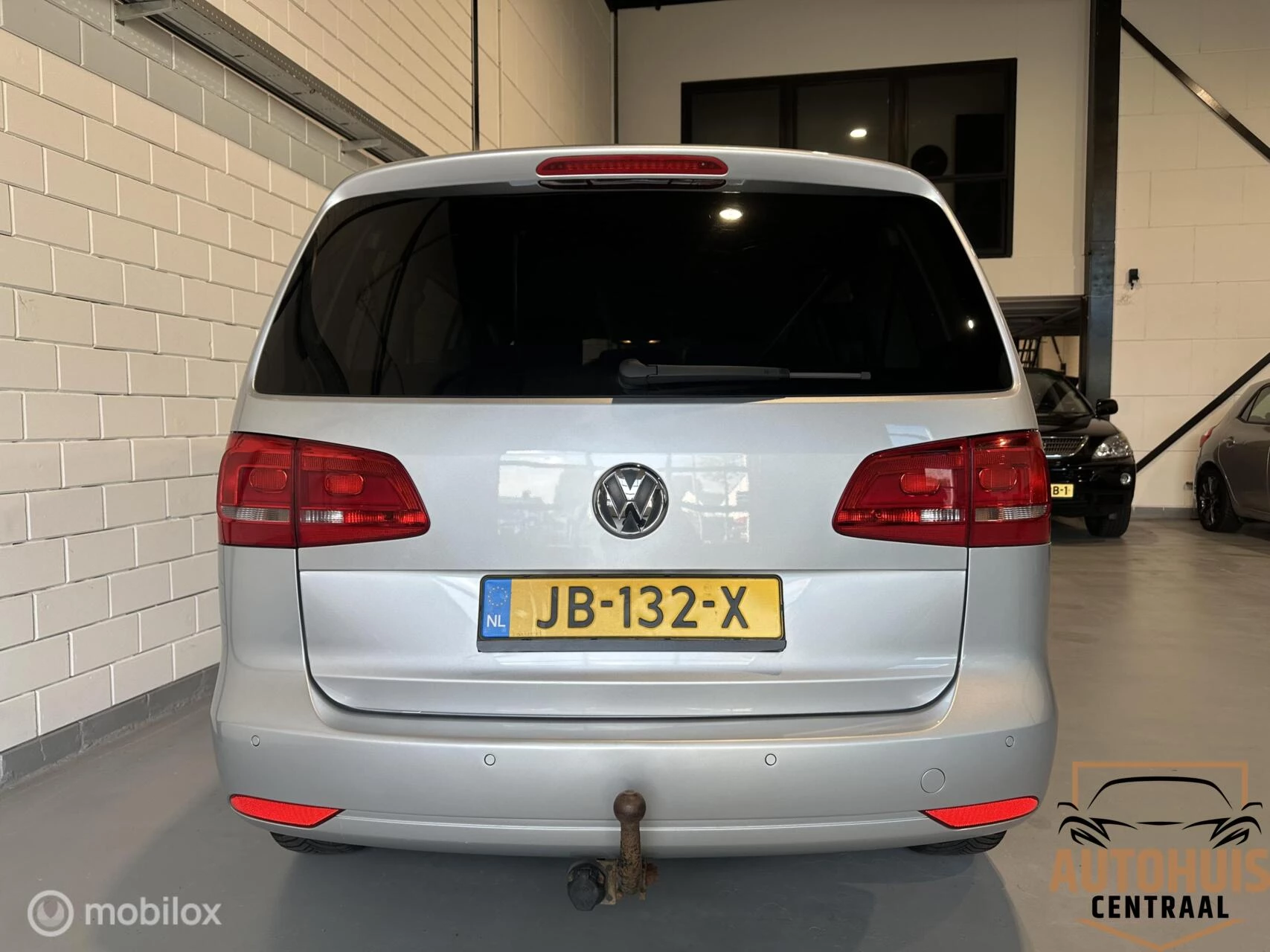 Hoofdafbeelding Volkswagen Touran
