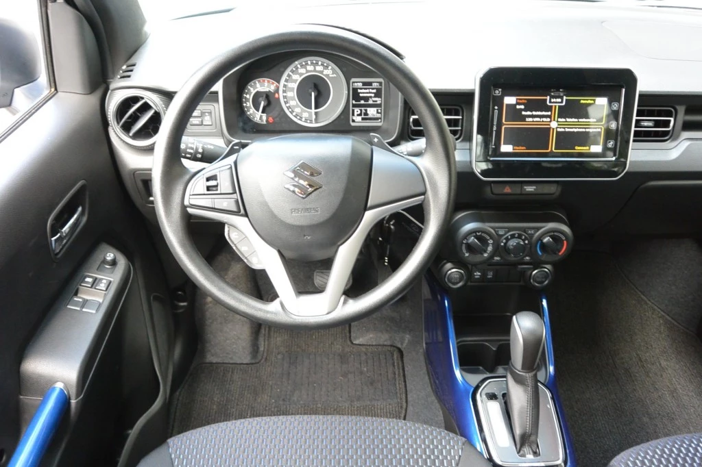 Hoofdafbeelding Suzuki Ignis