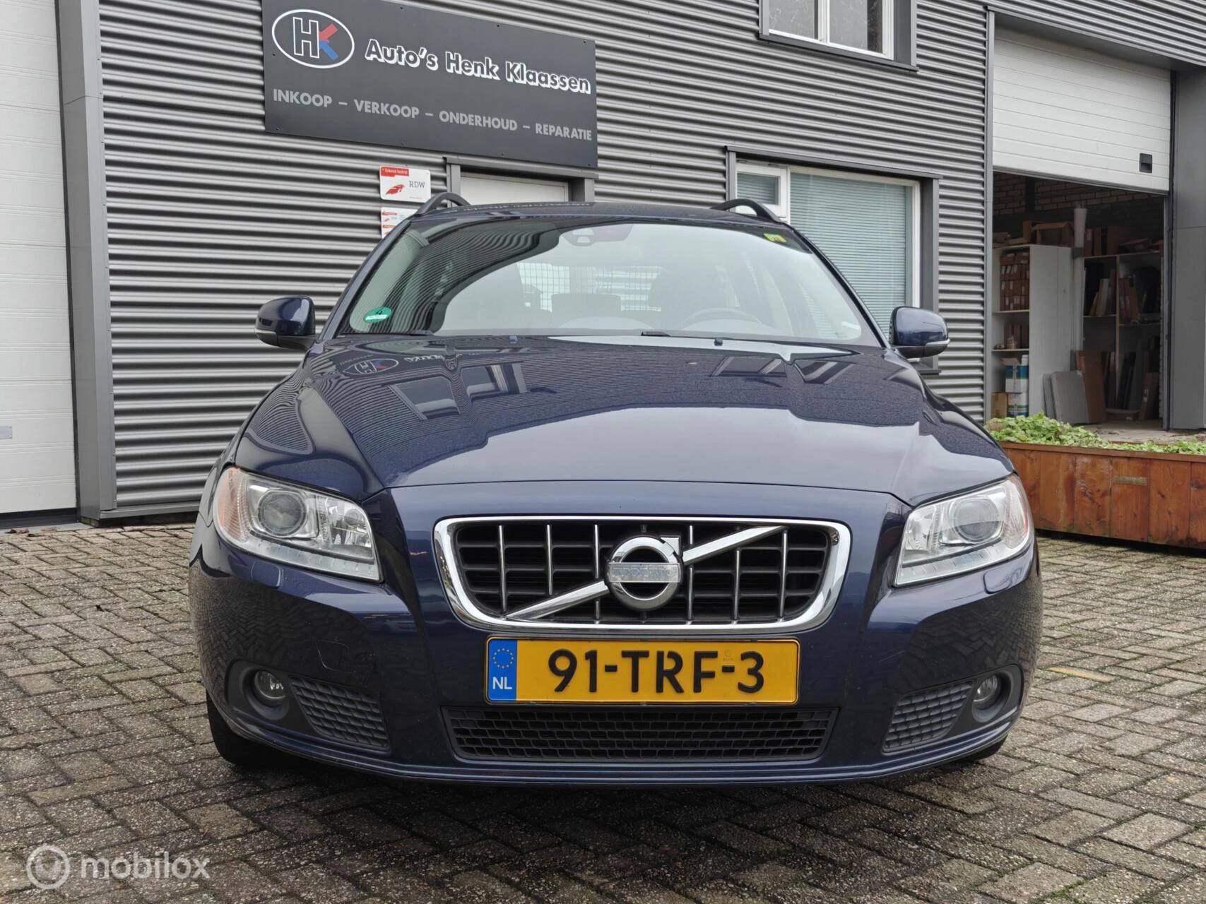 Hoofdafbeelding Volvo V70