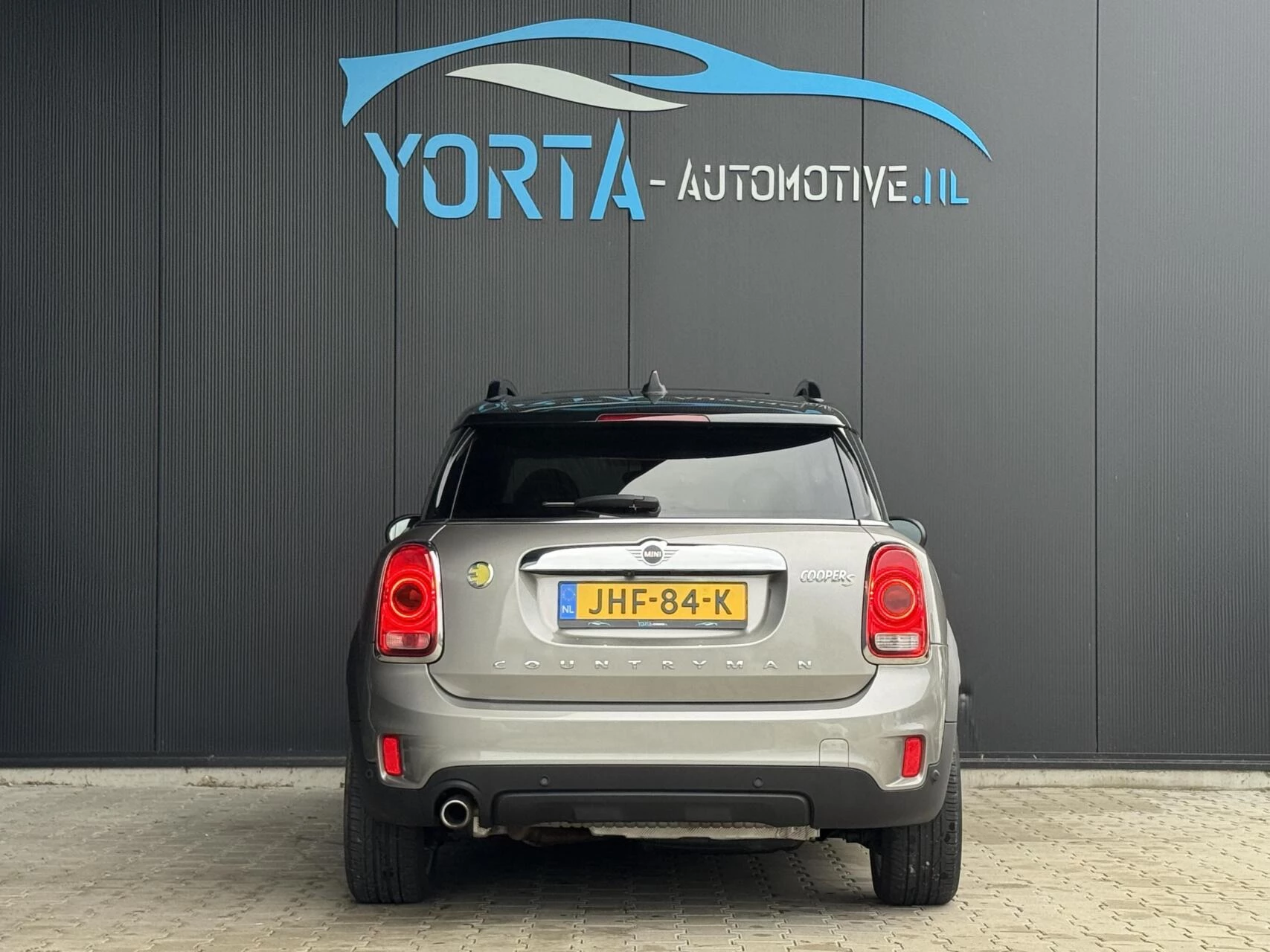 Hoofdafbeelding MINI Countryman