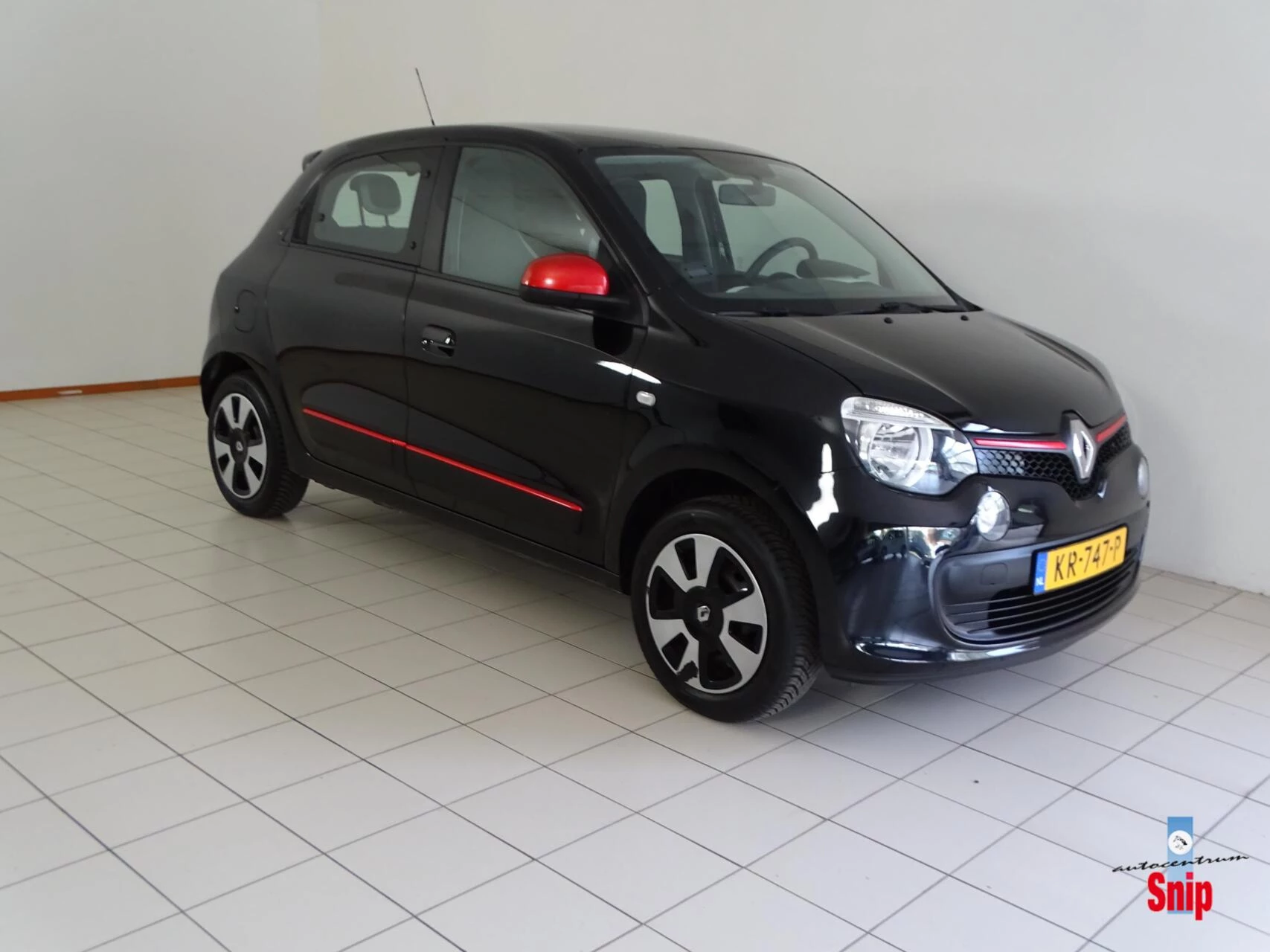 Hoofdafbeelding Renault Twingo