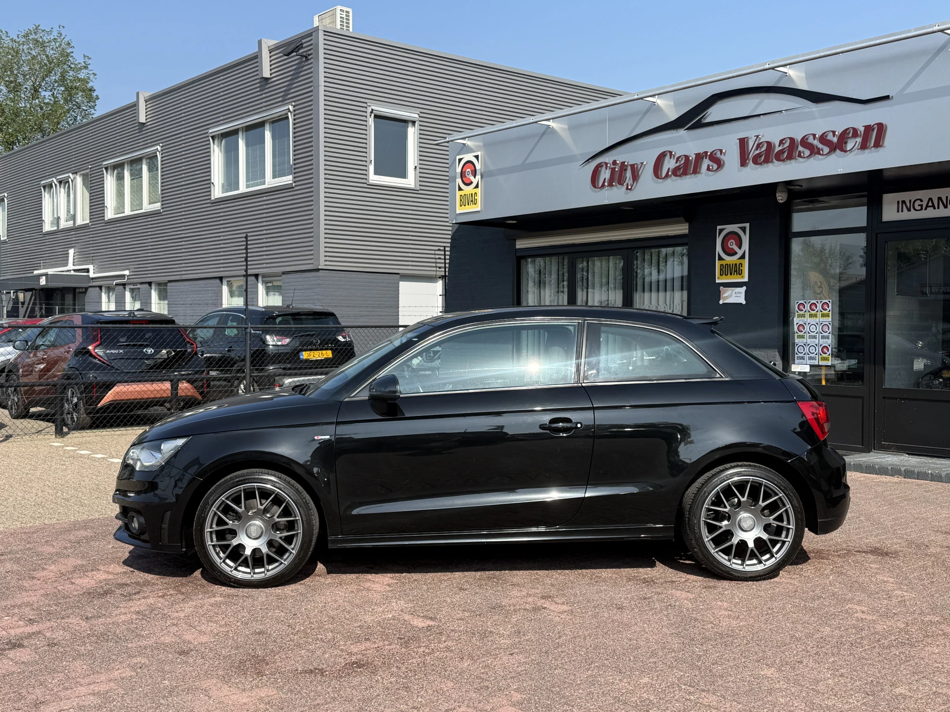 Hoofdafbeelding Audi A1