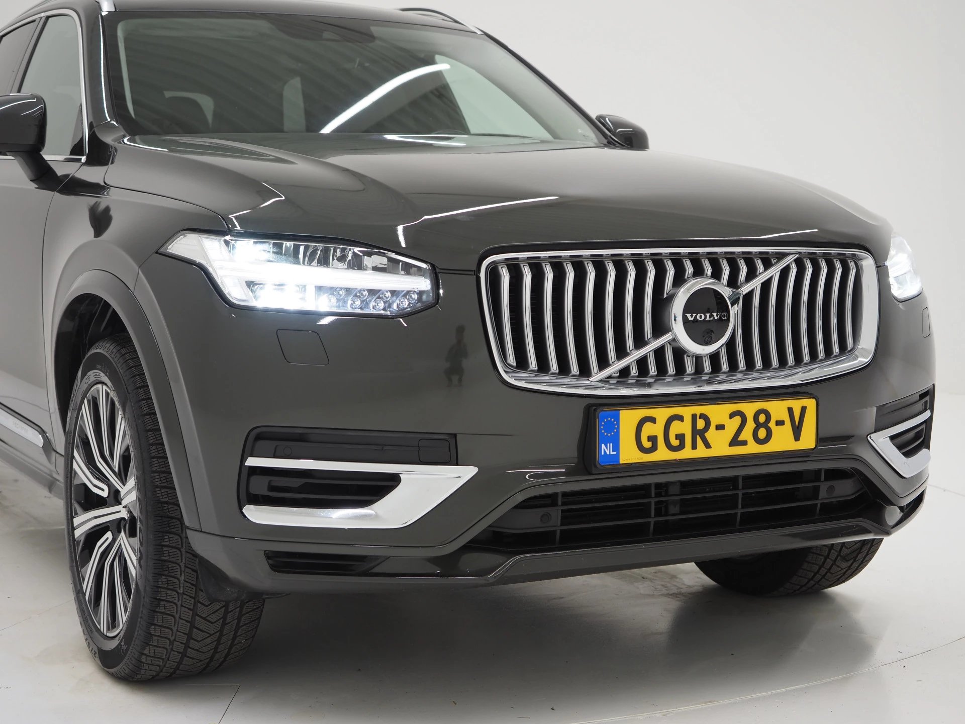 Hoofdafbeelding Volvo XC90