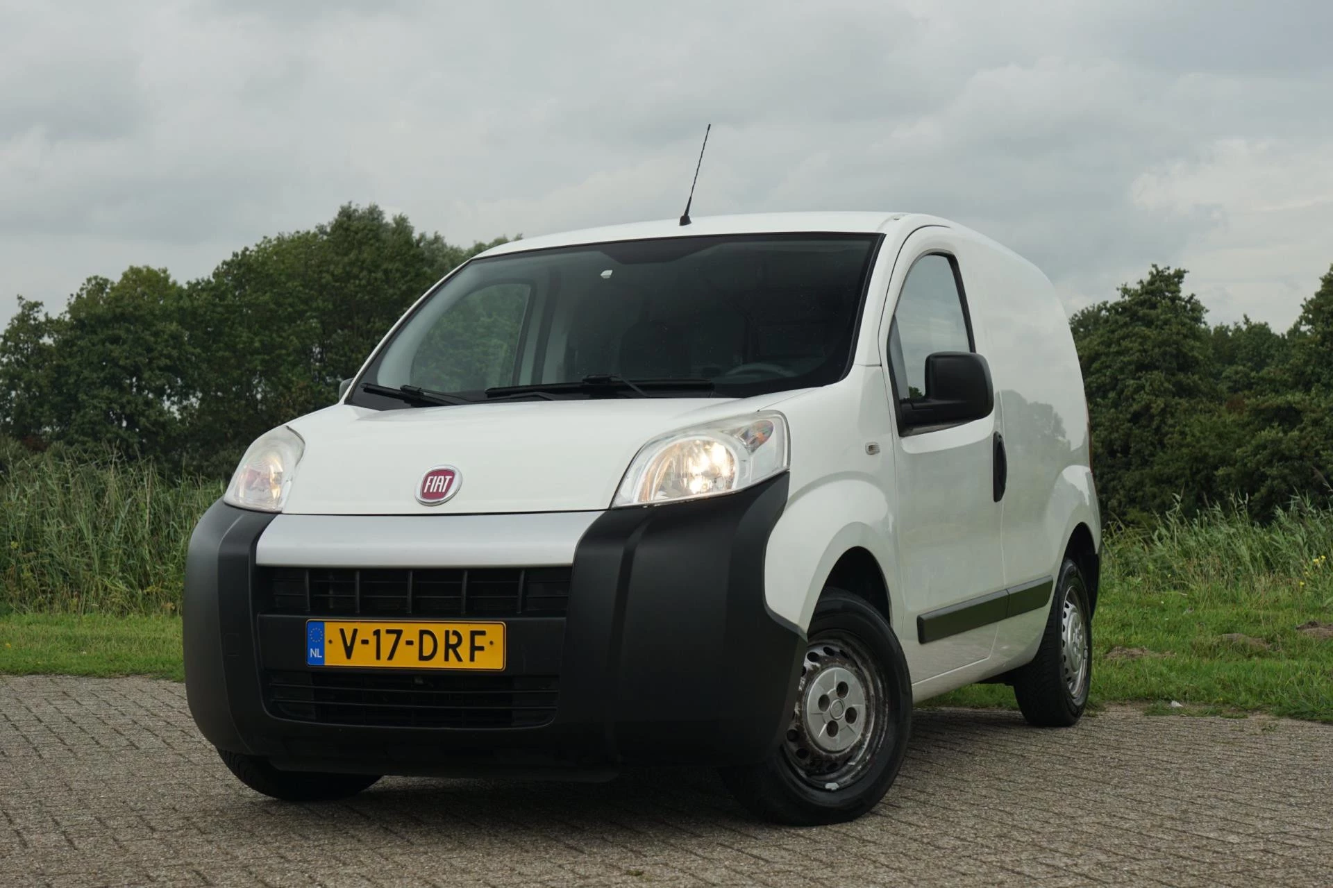 Hoofdafbeelding Fiat Fiorino