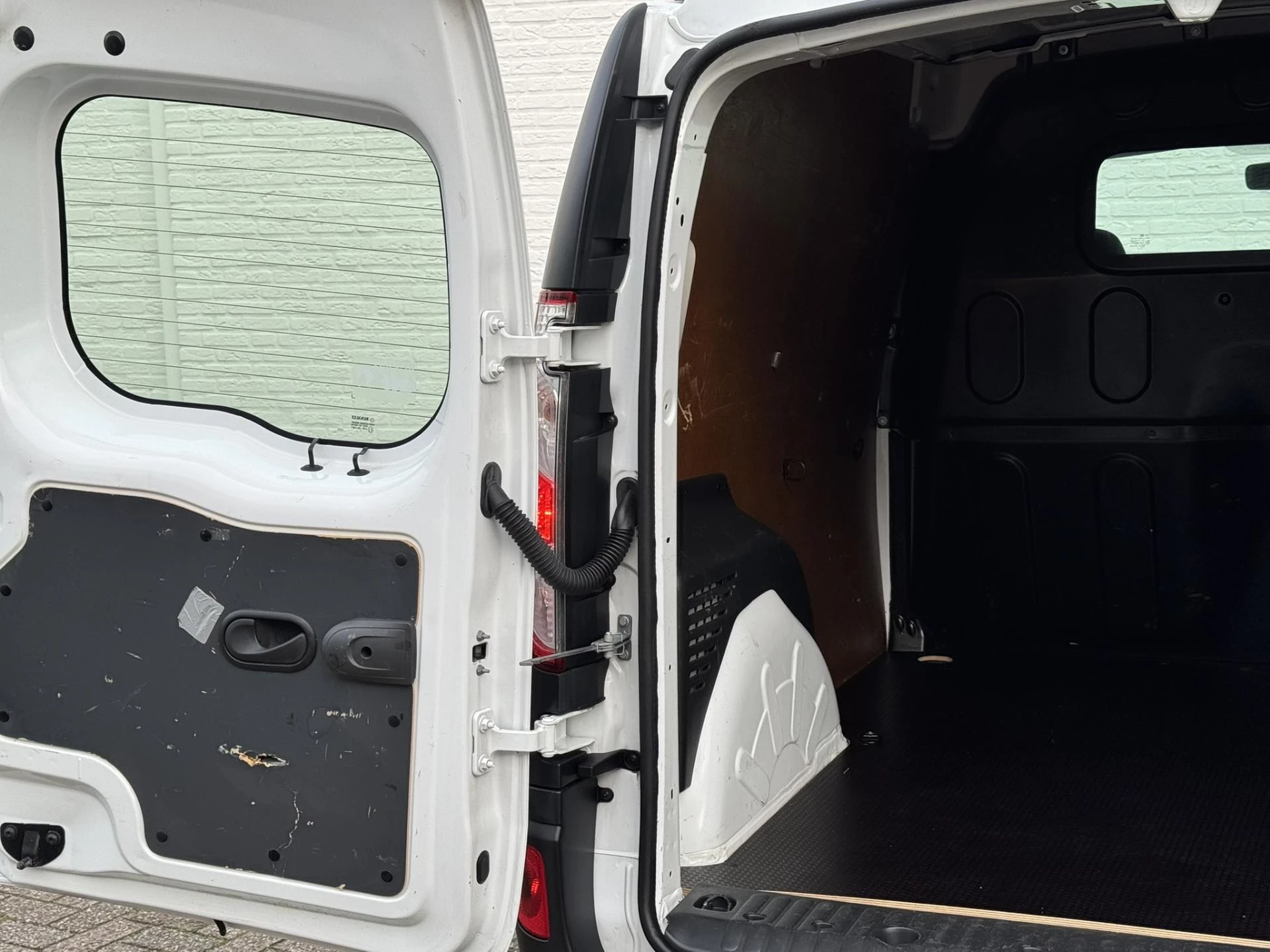 Hoofdafbeelding Renault Kangoo Z.E.