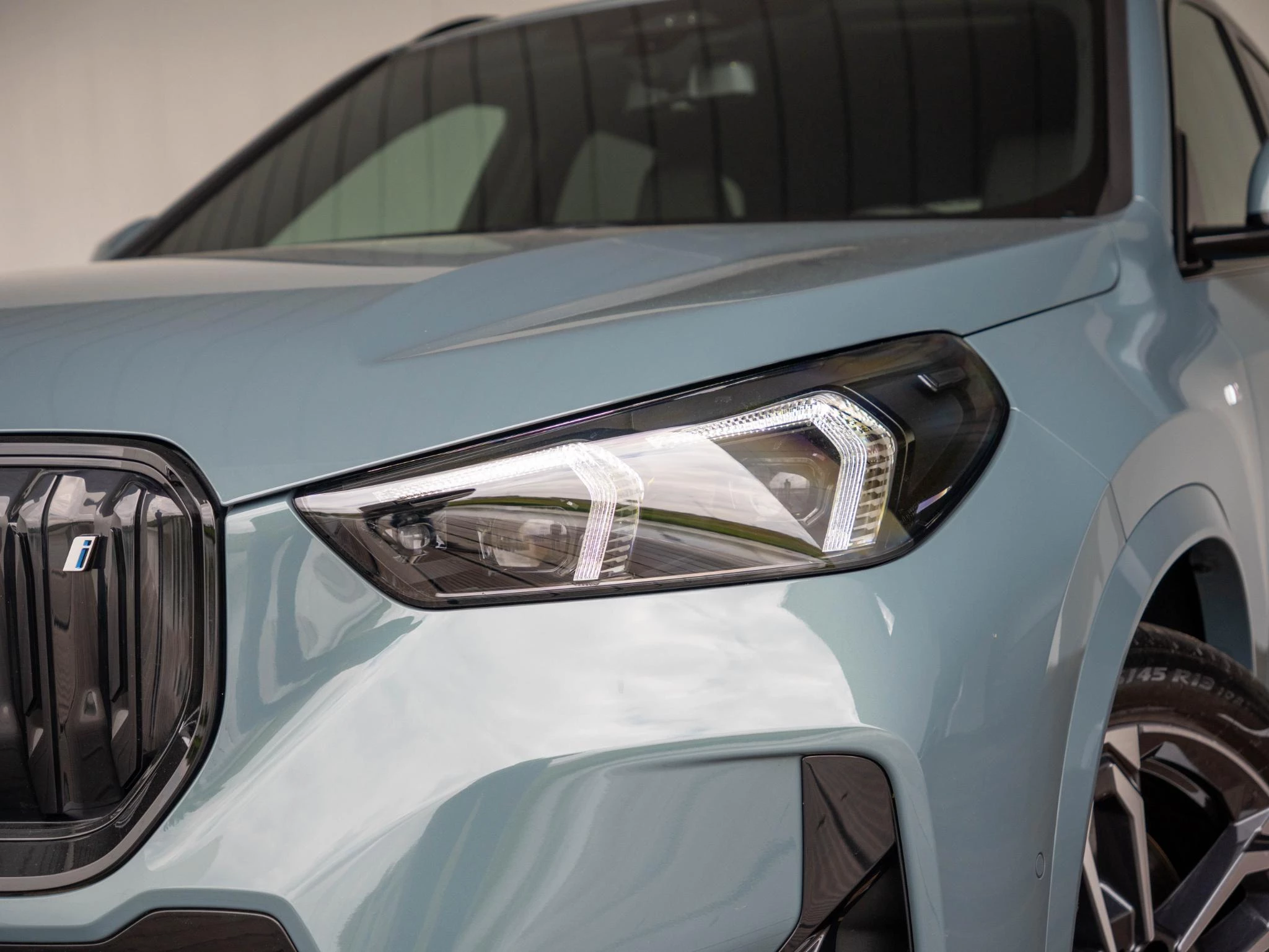 Hoofdafbeelding BMW iX1