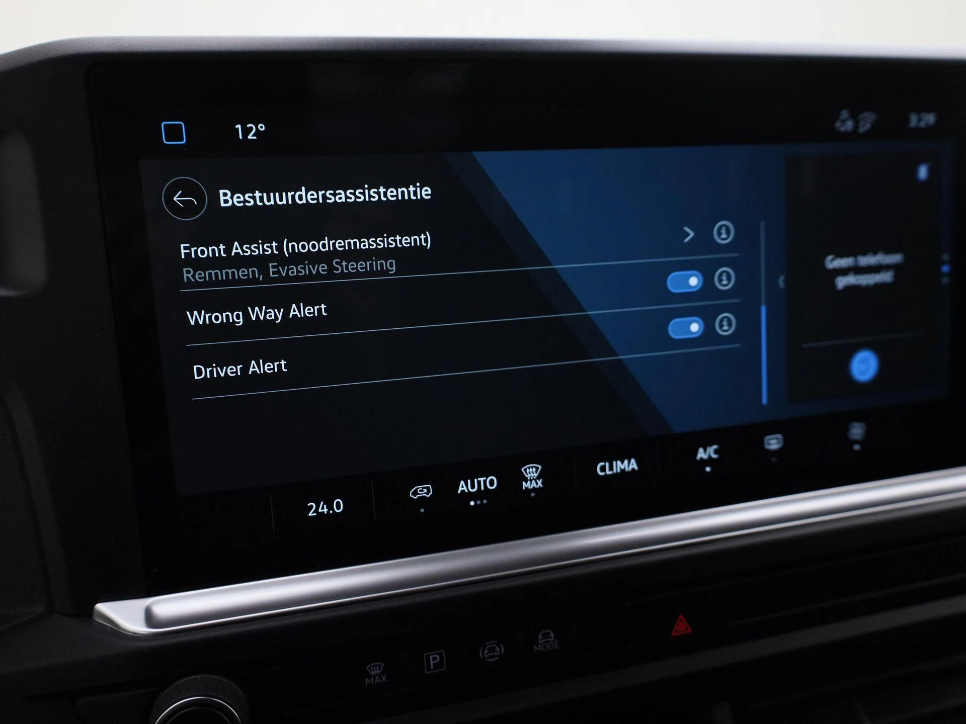 Hoofdafbeelding Volkswagen e-Transporter