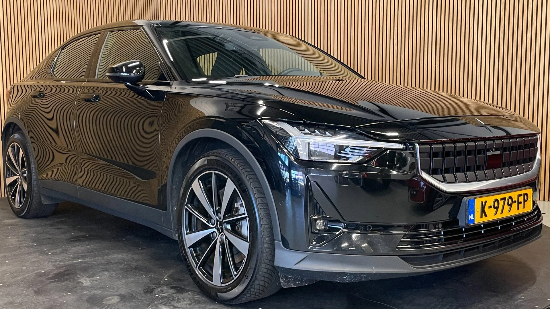 Hoofdafbeelding Polestar 2