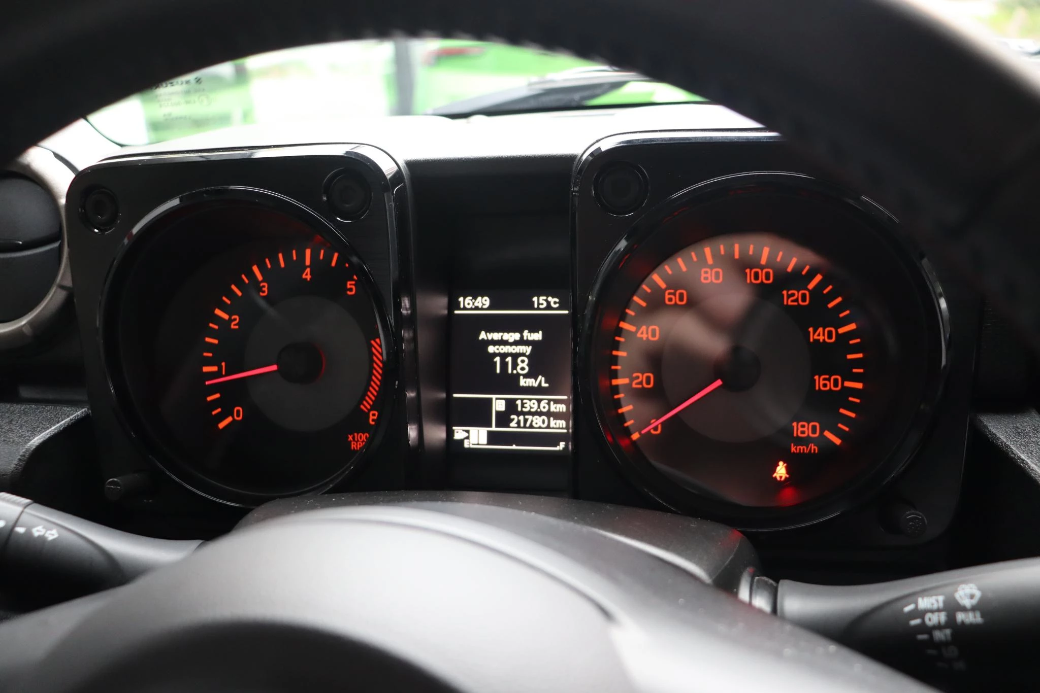 Hoofdafbeelding Suzuki Jimny