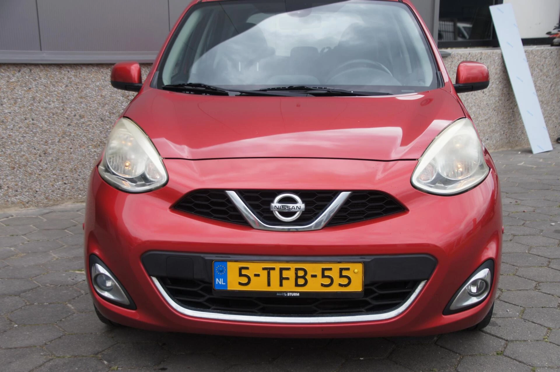 Hoofdafbeelding Nissan Micra