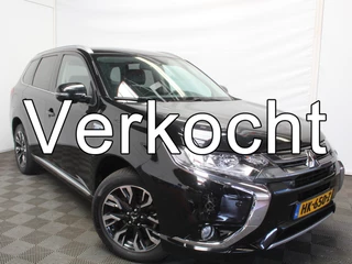 Hoofdafbeelding Mitsubishi Outlander