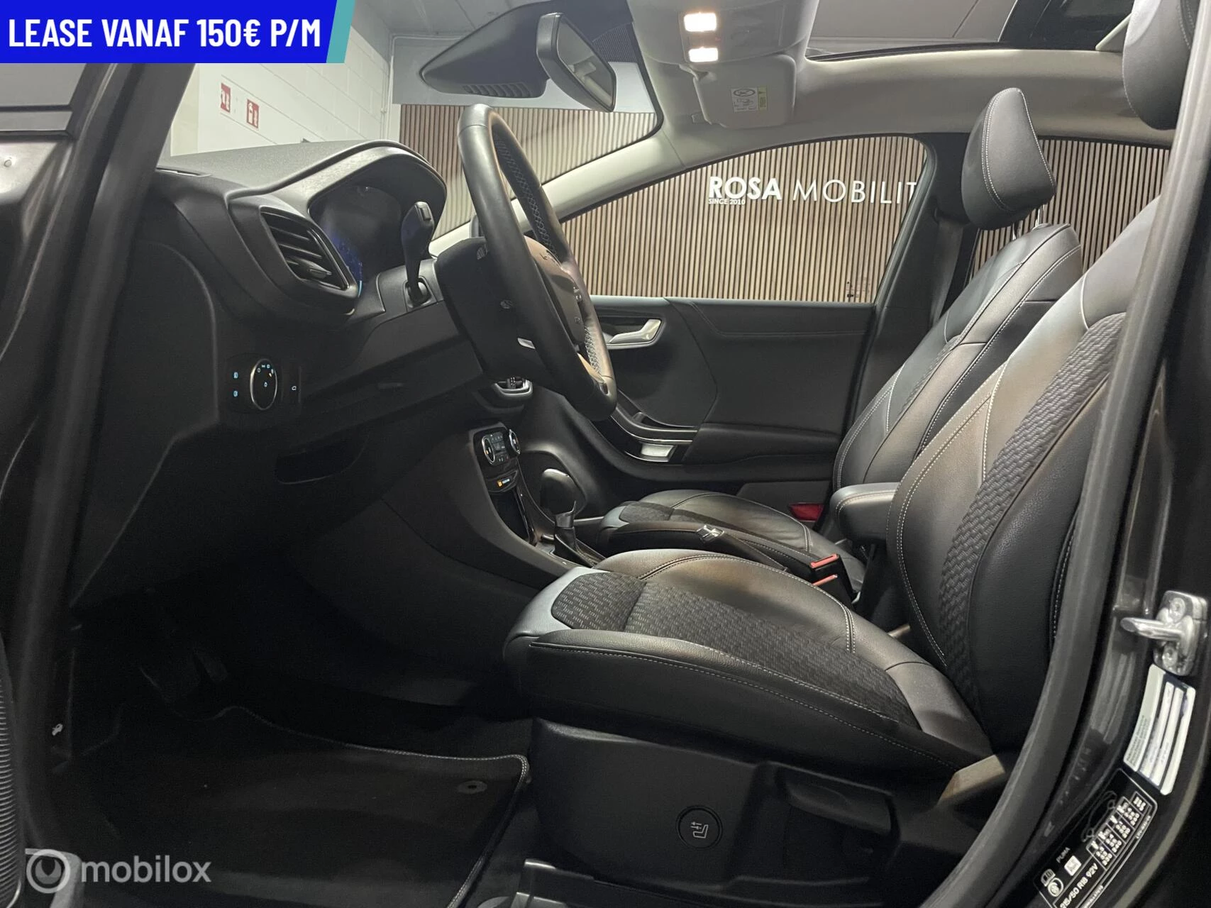 Hoofdafbeelding Ford Puma
