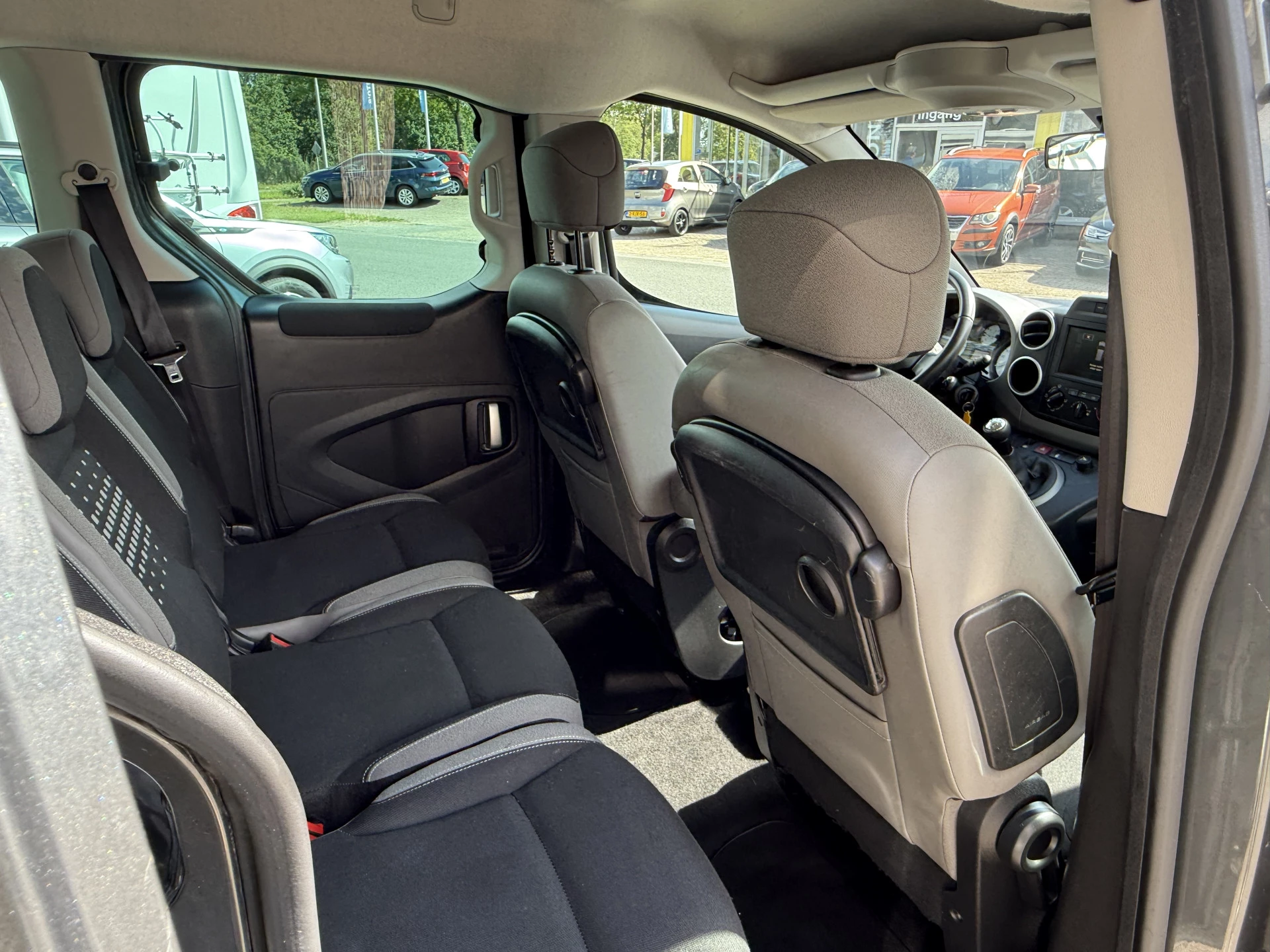 Hoofdafbeelding Citroën Berlingo