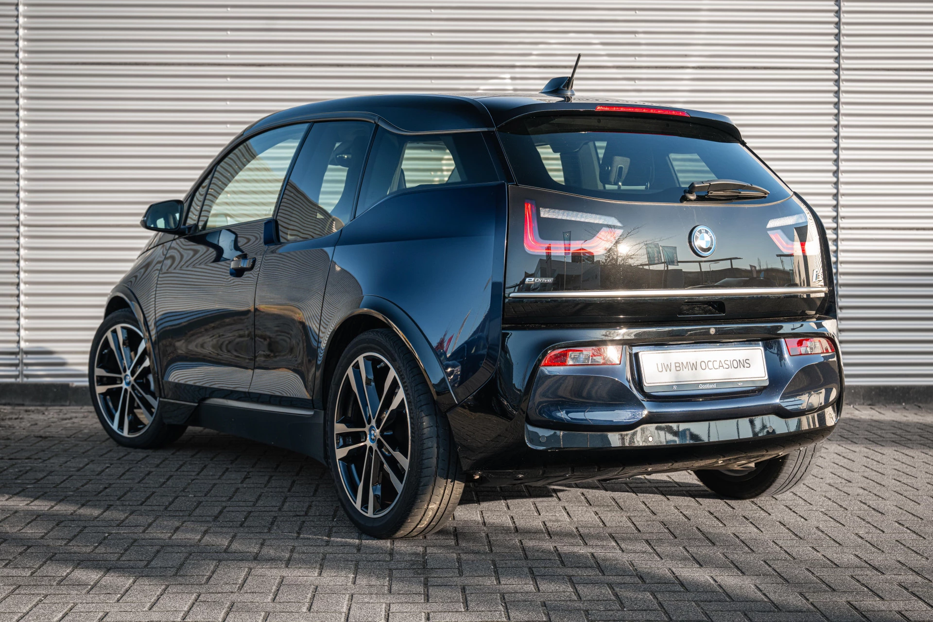 Hoofdafbeelding BMW i3