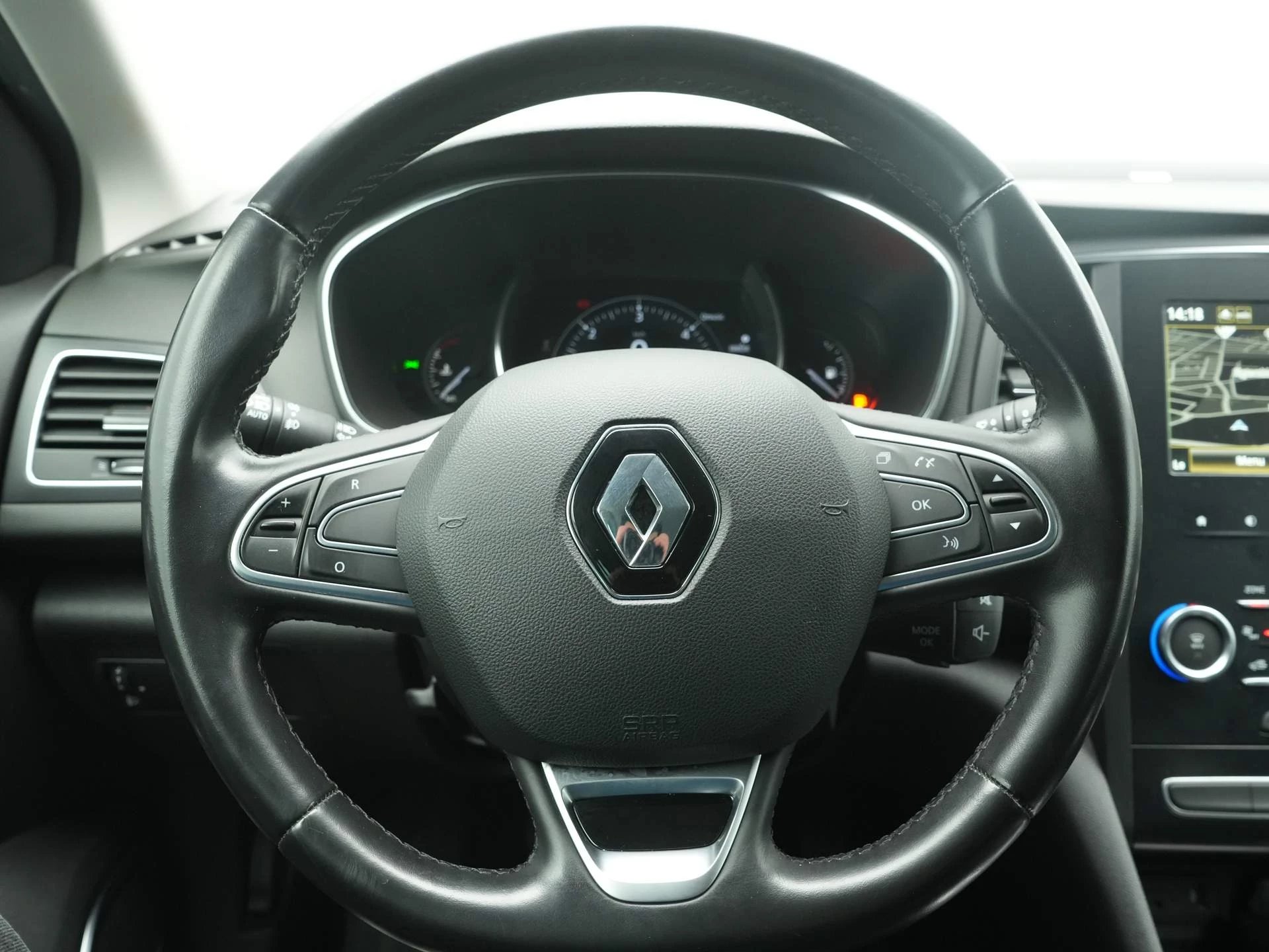 Hoofdafbeelding Renault Mégane