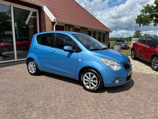 Opel Agila 1.0 BERLIN HOGE INSTAP & HOGE ZIT! 49.946 KM!