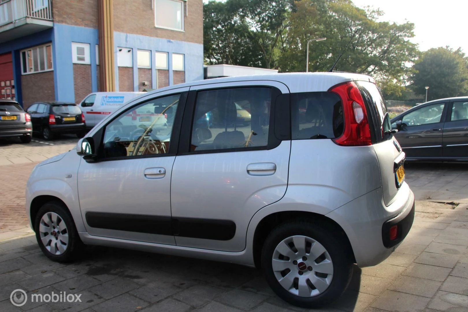 Hoofdafbeelding Fiat Panda