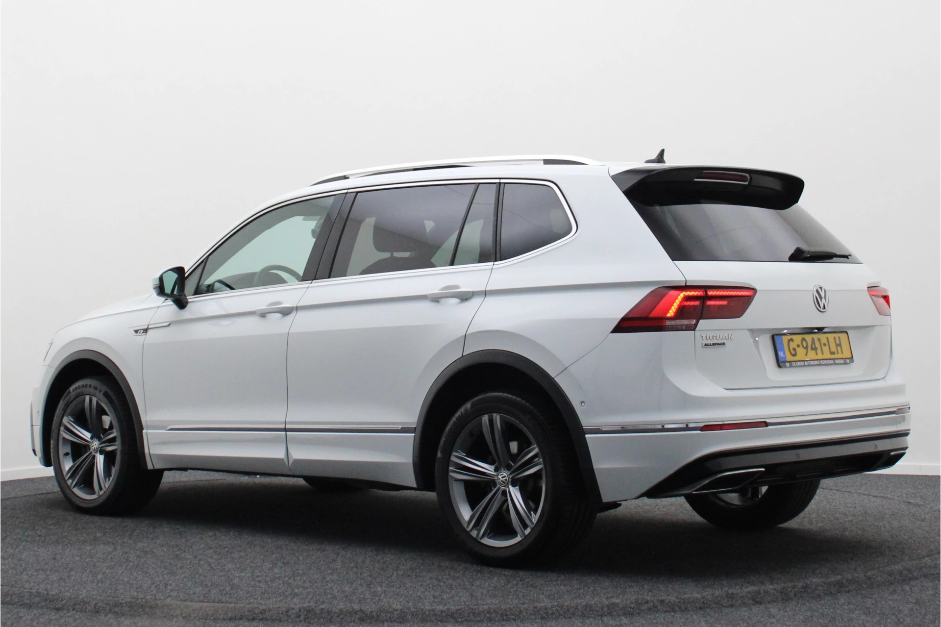 Hoofdafbeelding Volkswagen Tiguan Allspace