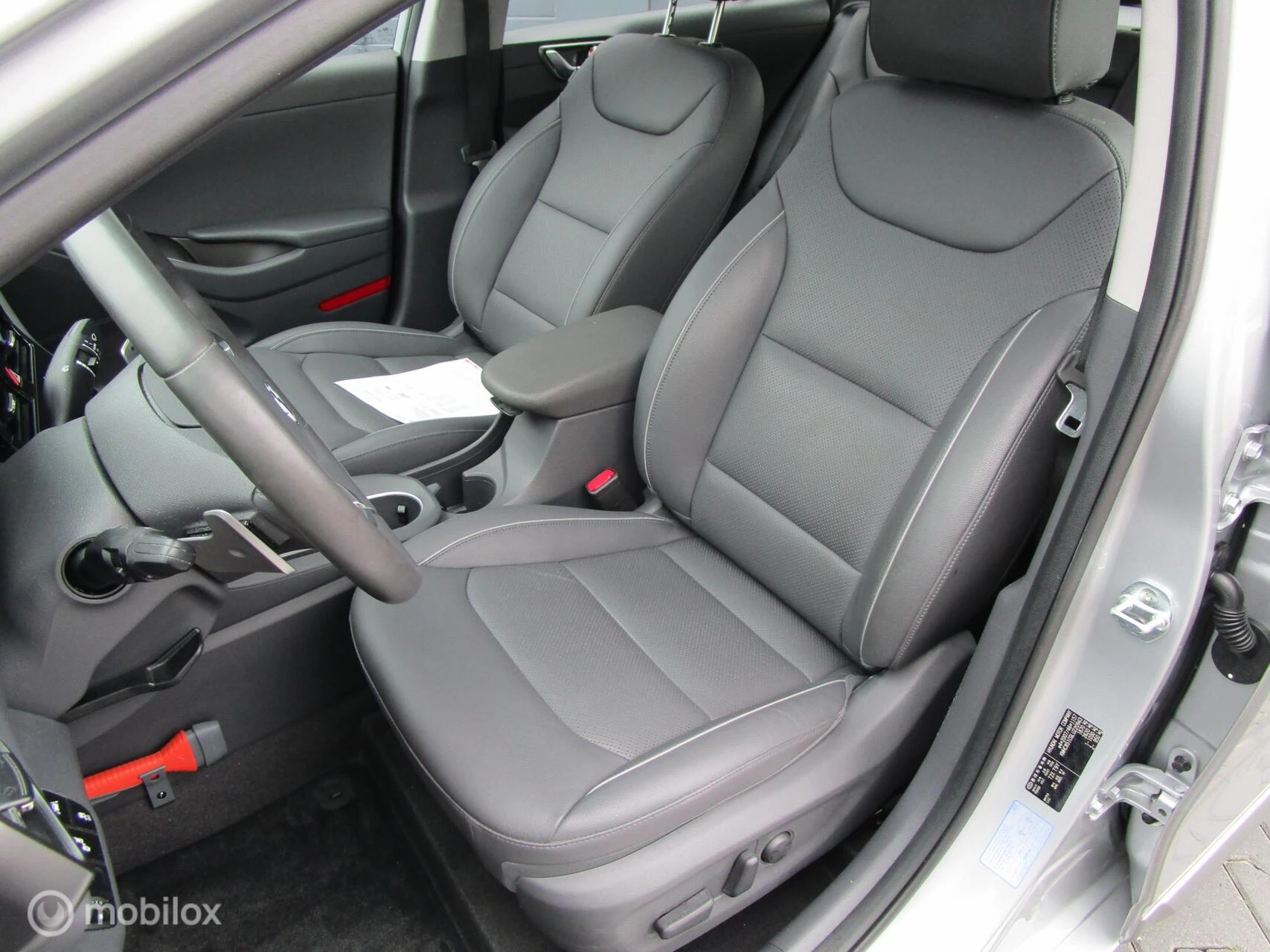 Hoofdafbeelding Hyundai IONIQ