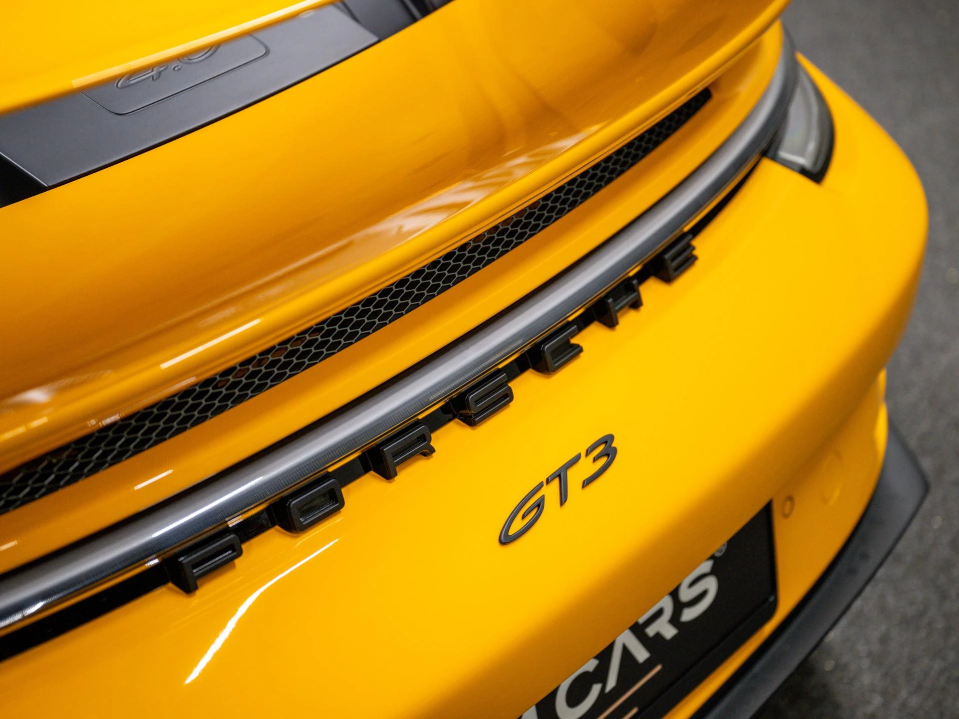 Hoofdafbeelding Porsche 911