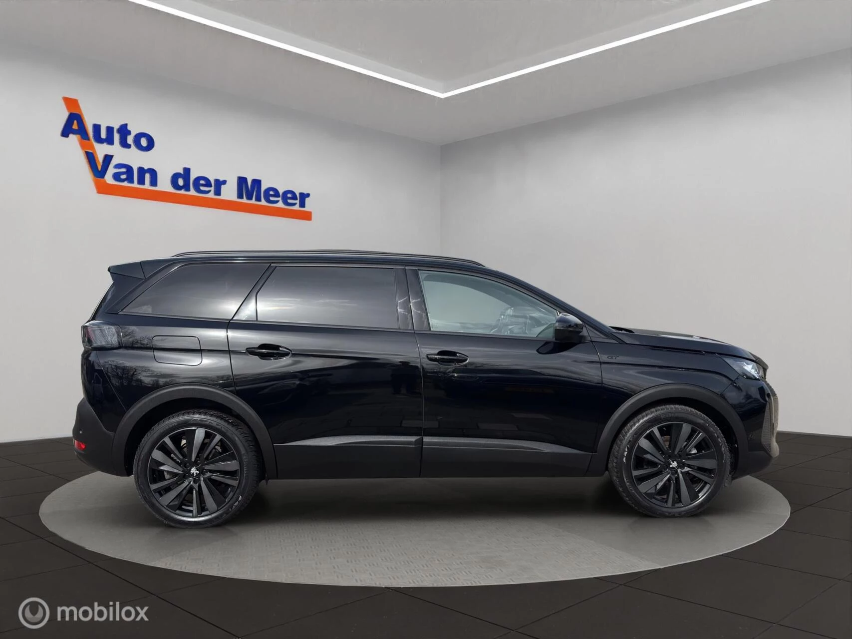 Hoofdafbeelding Peugeot 5008