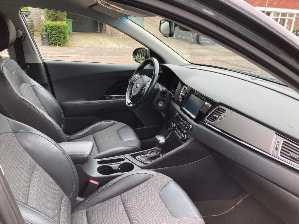 Hoofdafbeelding Kia Niro