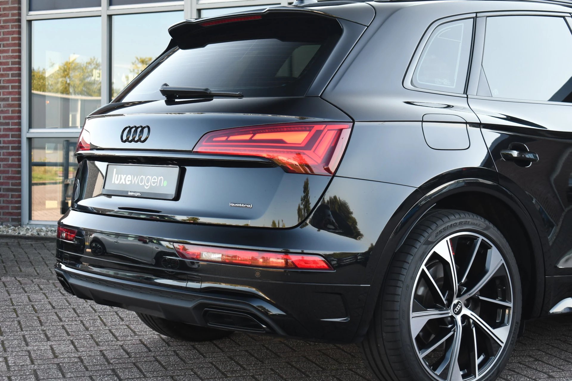 Hoofdafbeelding Audi Q5