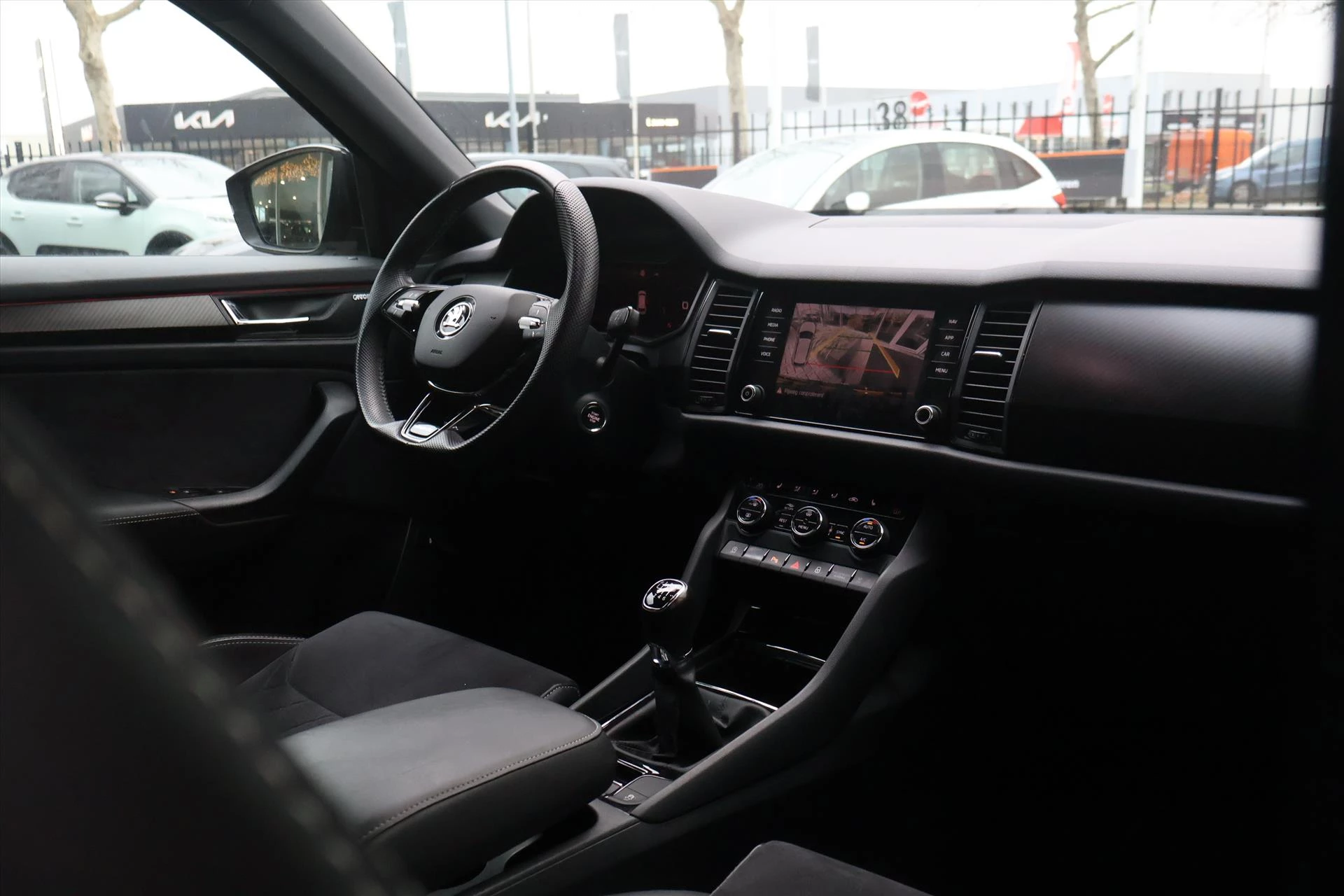 Hoofdafbeelding Škoda Kodiaq