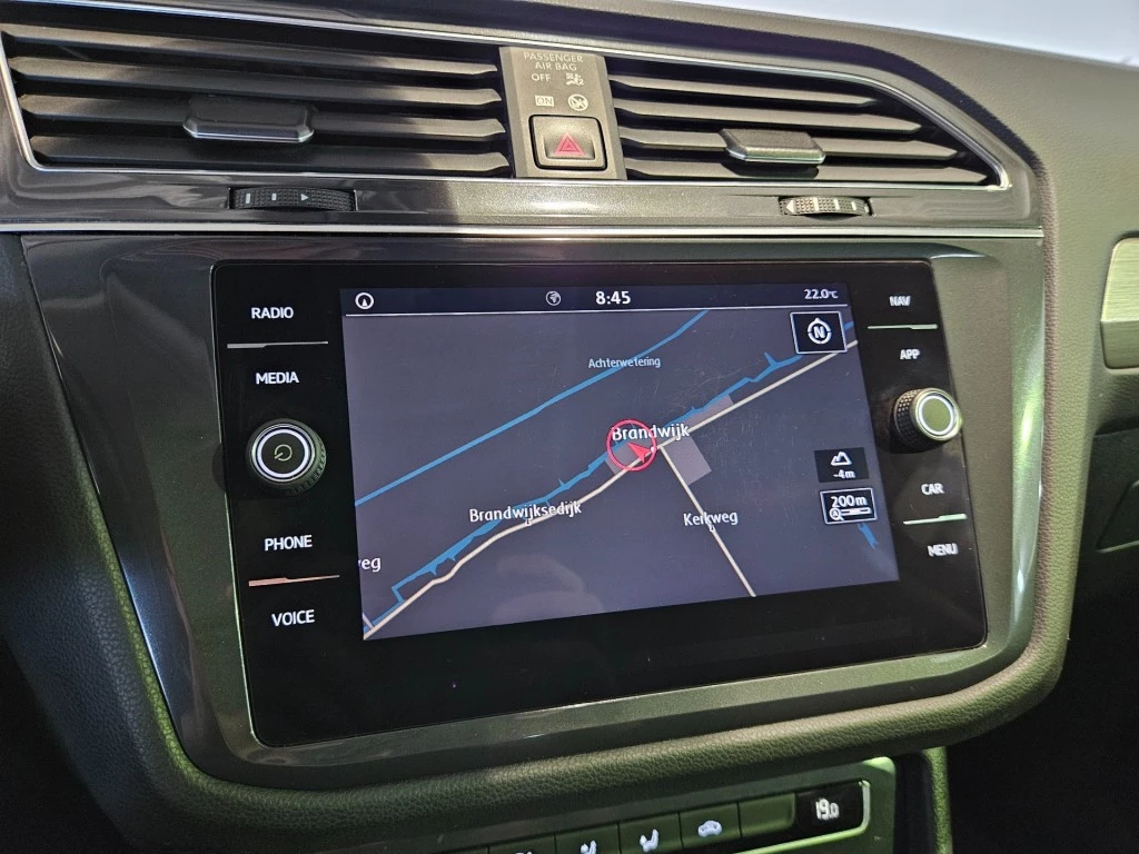 Hoofdafbeelding Volkswagen Tiguan Allspace