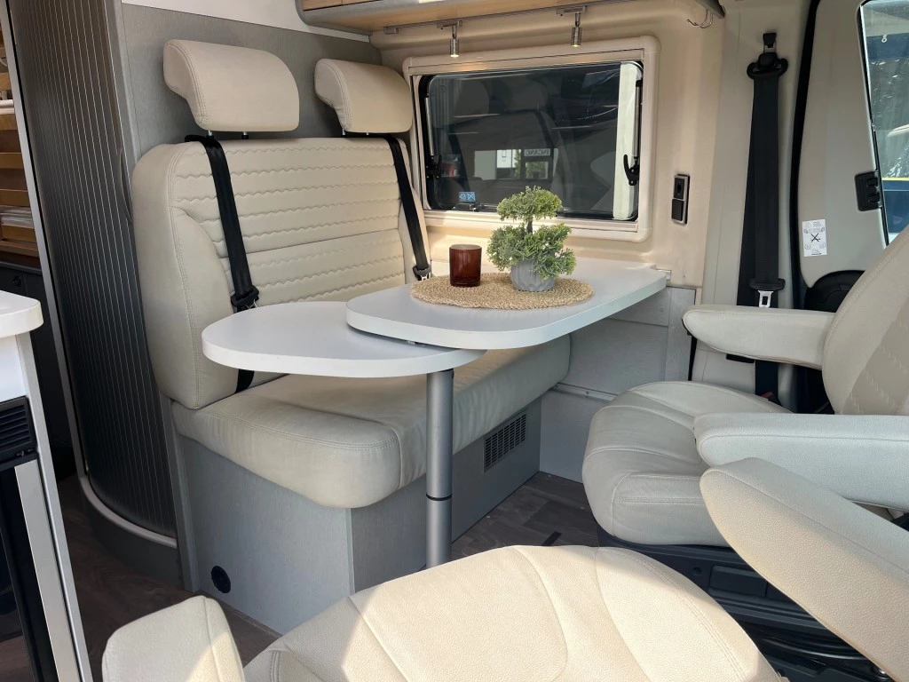 Hoofdafbeelding Hymer Free 540 Aut. Fiat Ducato Ac Cruise