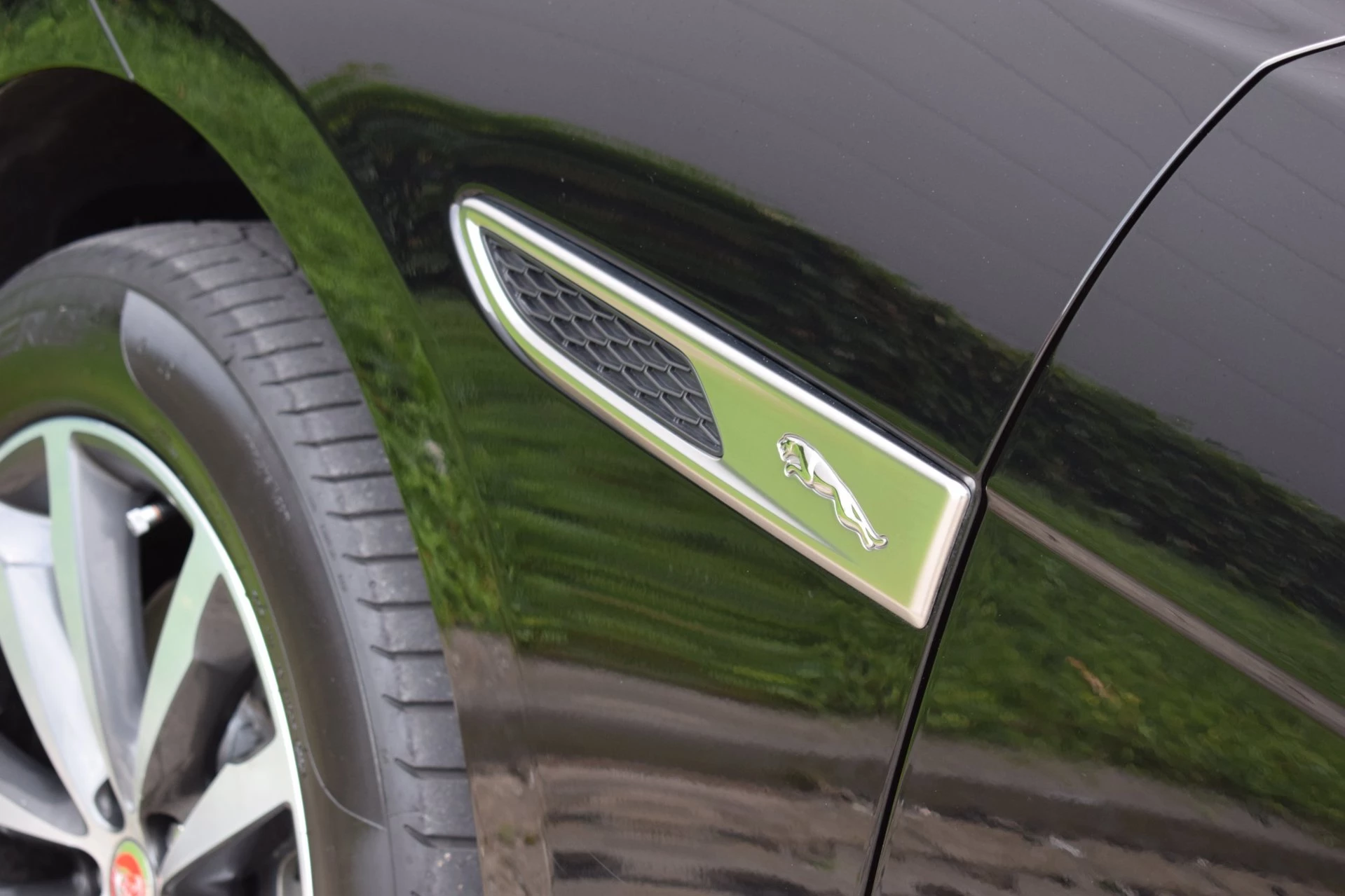 Hoofdafbeelding Jaguar F-PACE
