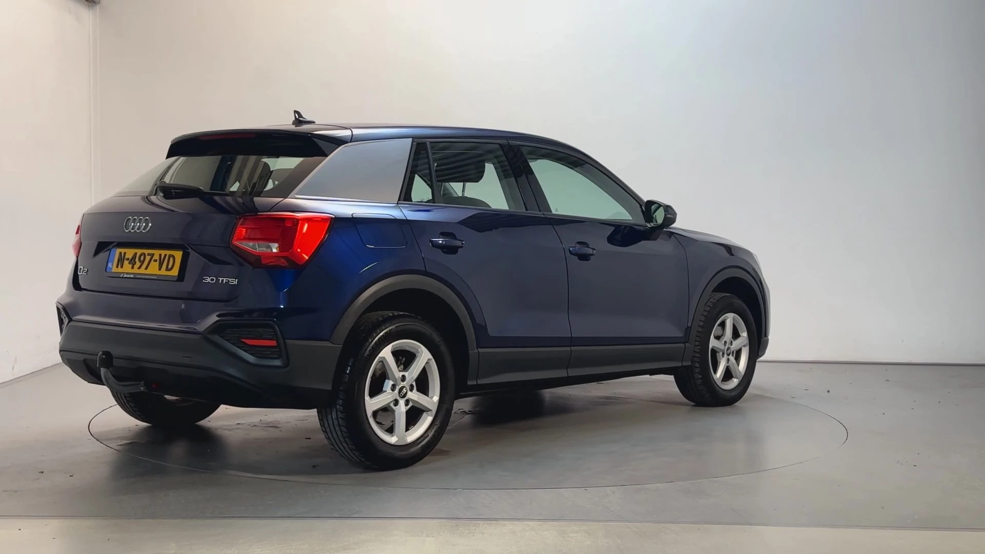 Hoofdafbeelding Audi Q2