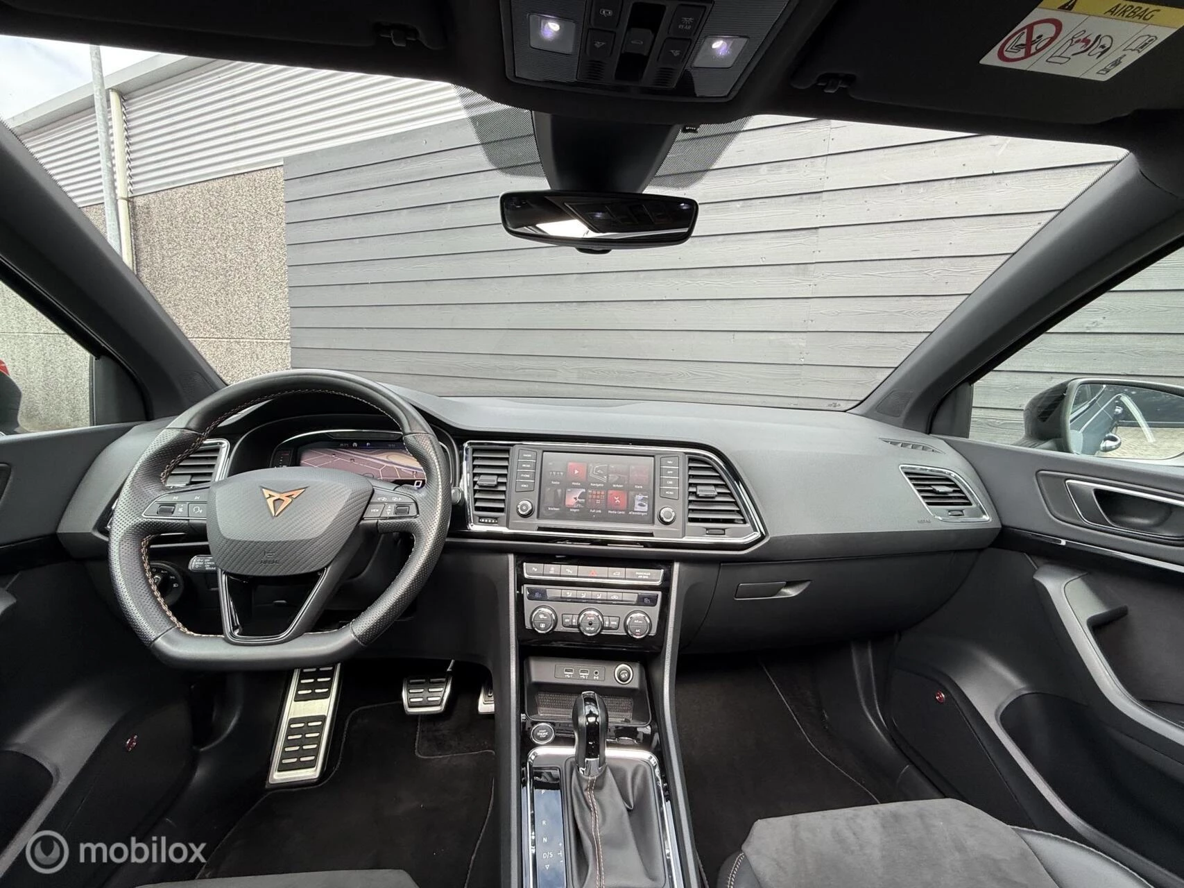 Hoofdafbeelding CUPRA Ateca