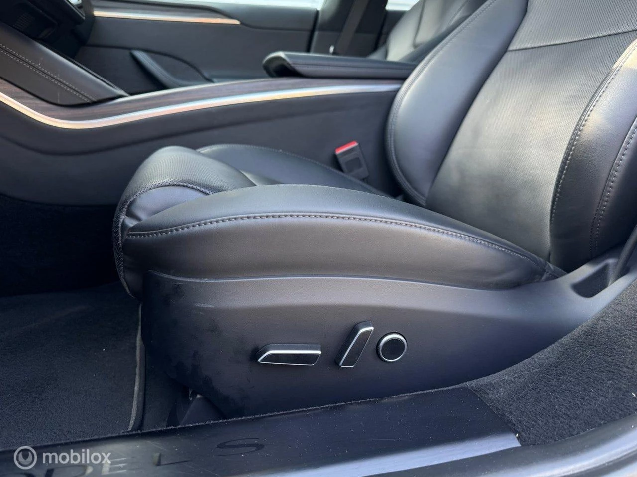 Hoofdafbeelding Tesla Model S