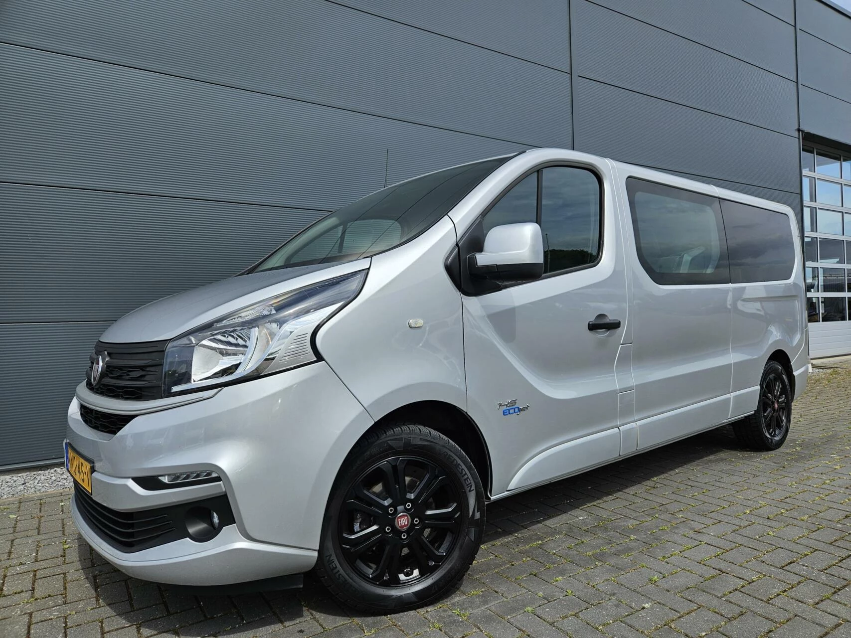 Hoofdafbeelding Fiat Talento