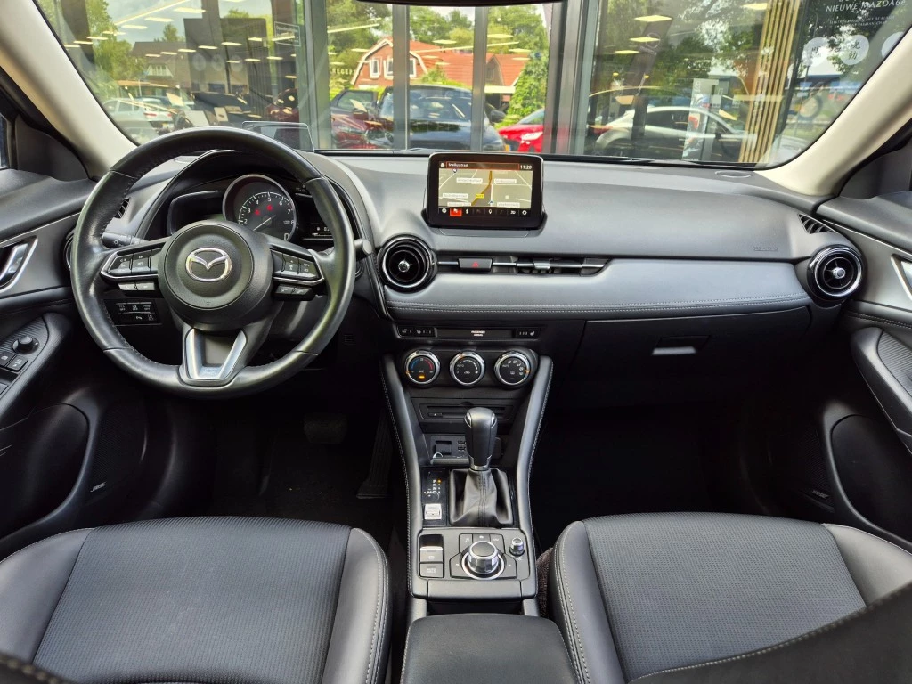 Hoofdafbeelding Mazda CX-3