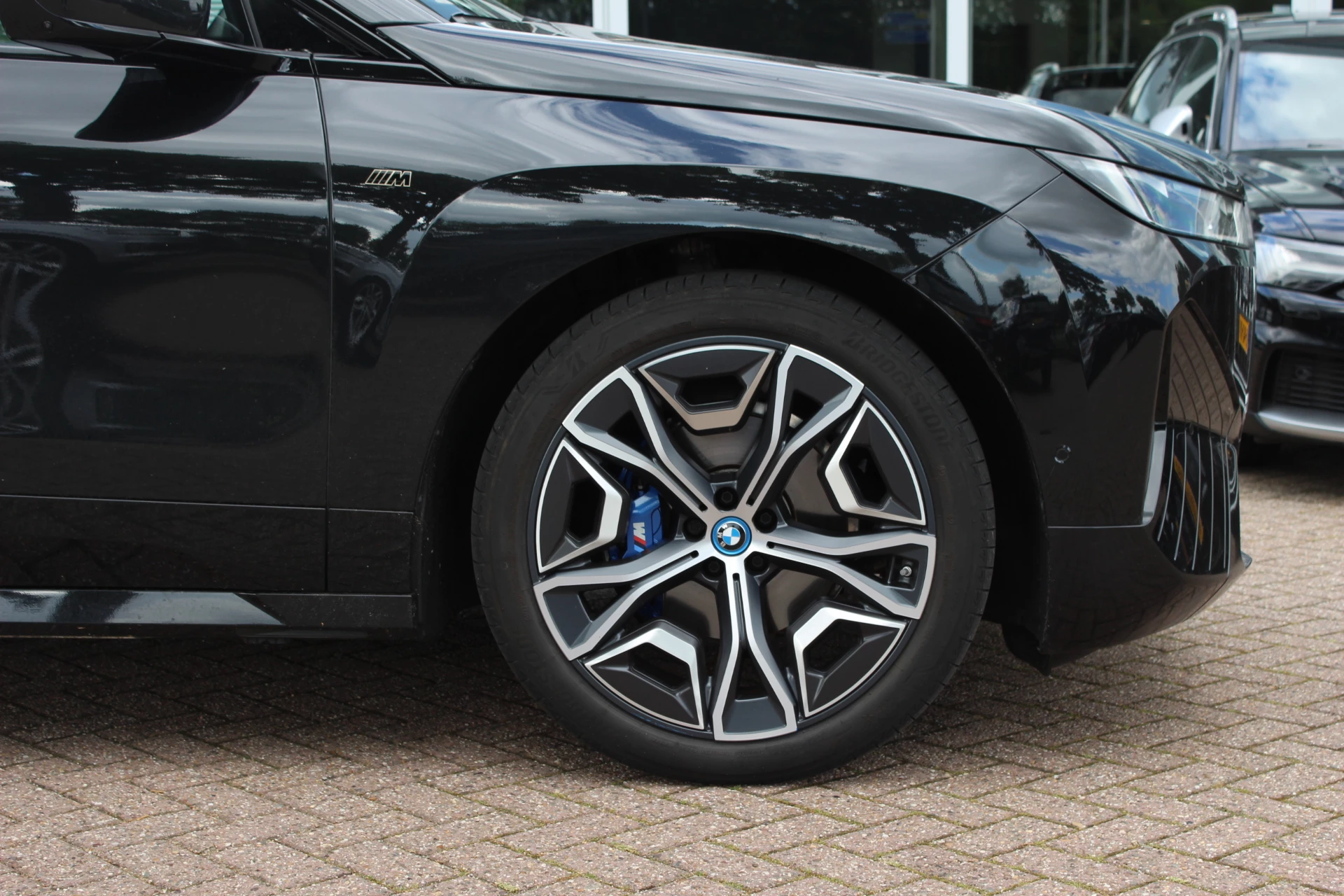 Hoofdafbeelding BMW iX
