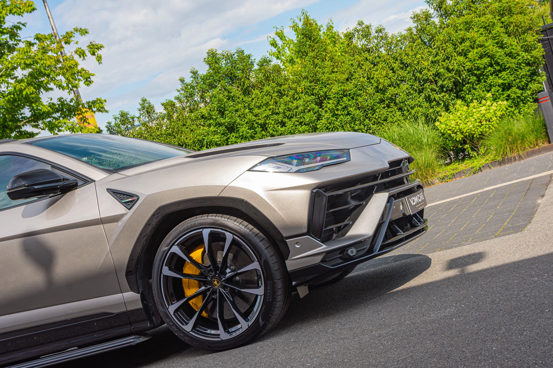 Hoofdafbeelding Lamborghini Urus