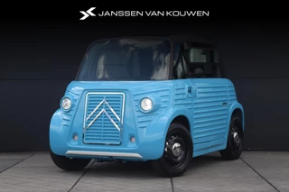Hoofdafbeelding Citroën Ami Citroen AMI JVK / 'Caselani Edizione Speciale' / Direct leverbaar!