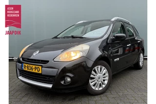 Renault Clio Estate BJR 2012 1.2 TCE 104 PK Collection AIRCO | NAVI | TREKHAAK | LMV | DAKRAILS