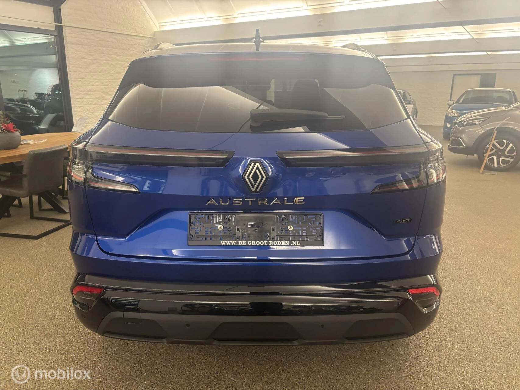 Hoofdafbeelding Renault Austral