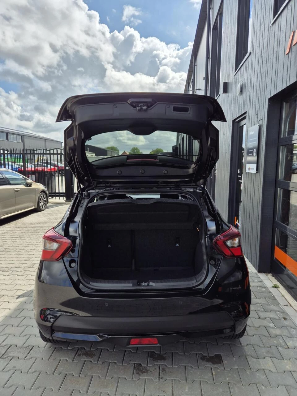 Hoofdafbeelding Nissan Micra