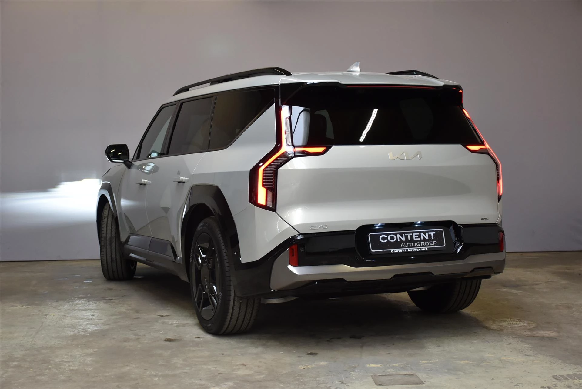 Hoofdafbeelding Kia EV9