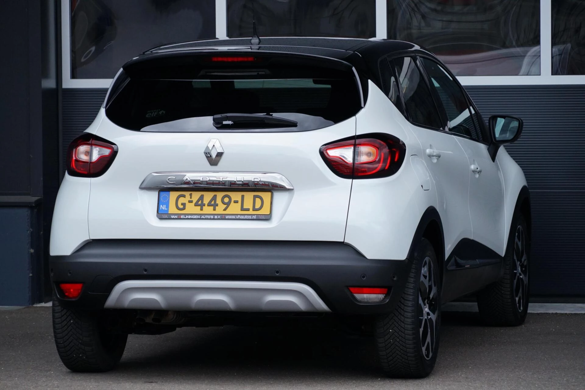 Hoofdafbeelding Renault Captur