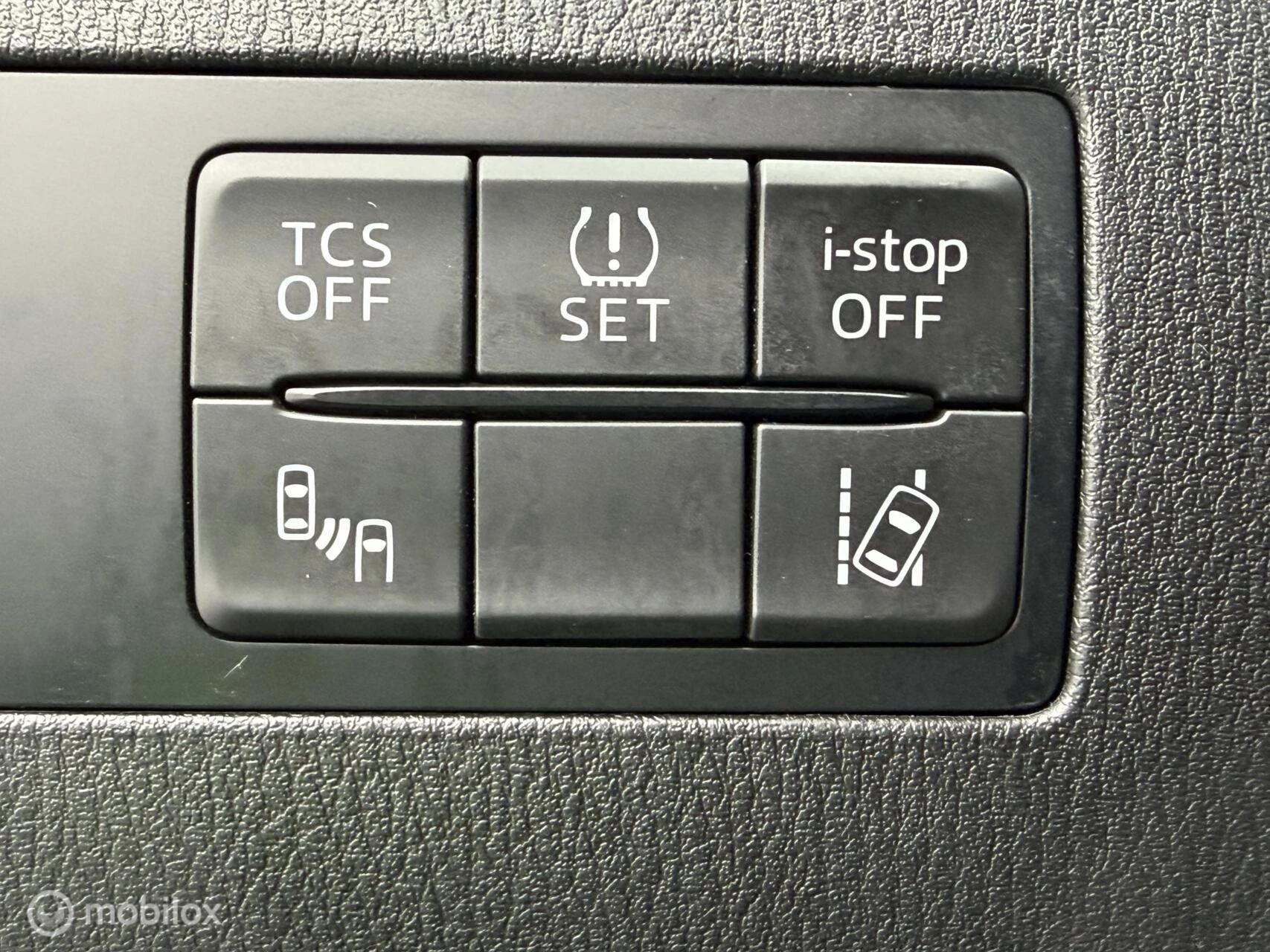 Hoofdafbeelding Mazda CX-3