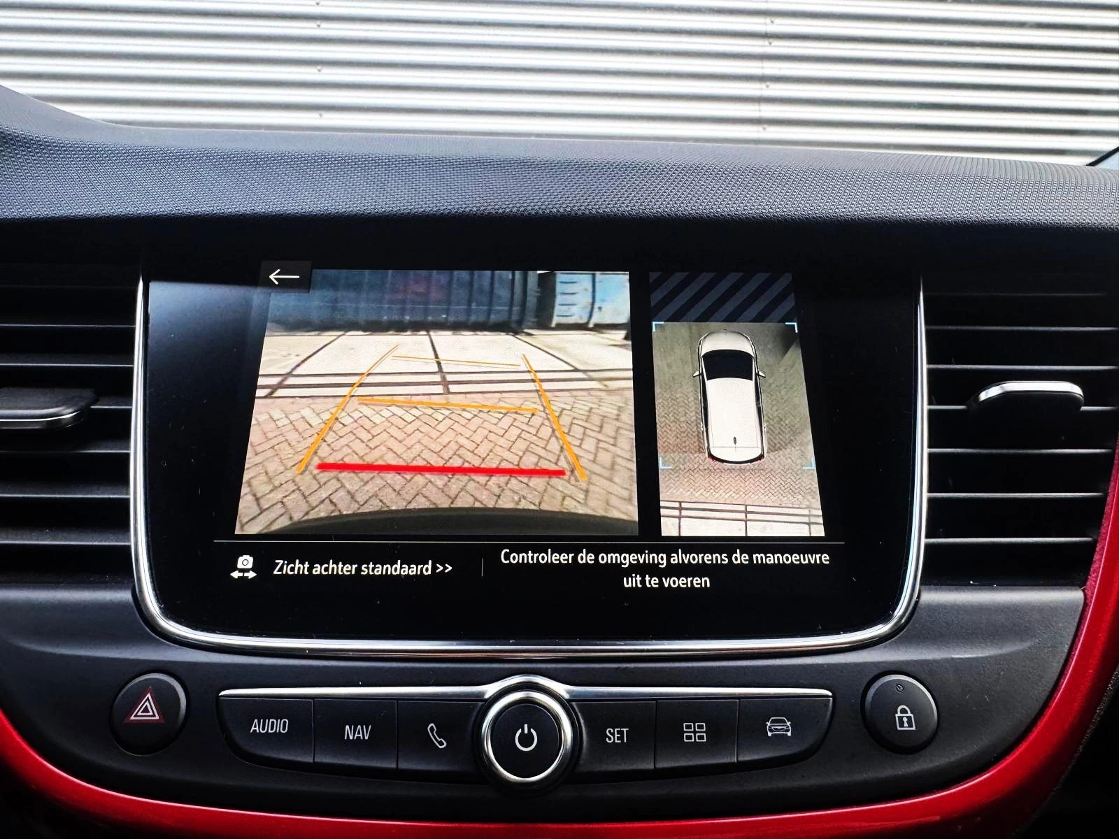 Hoofdafbeelding Opel Crossland