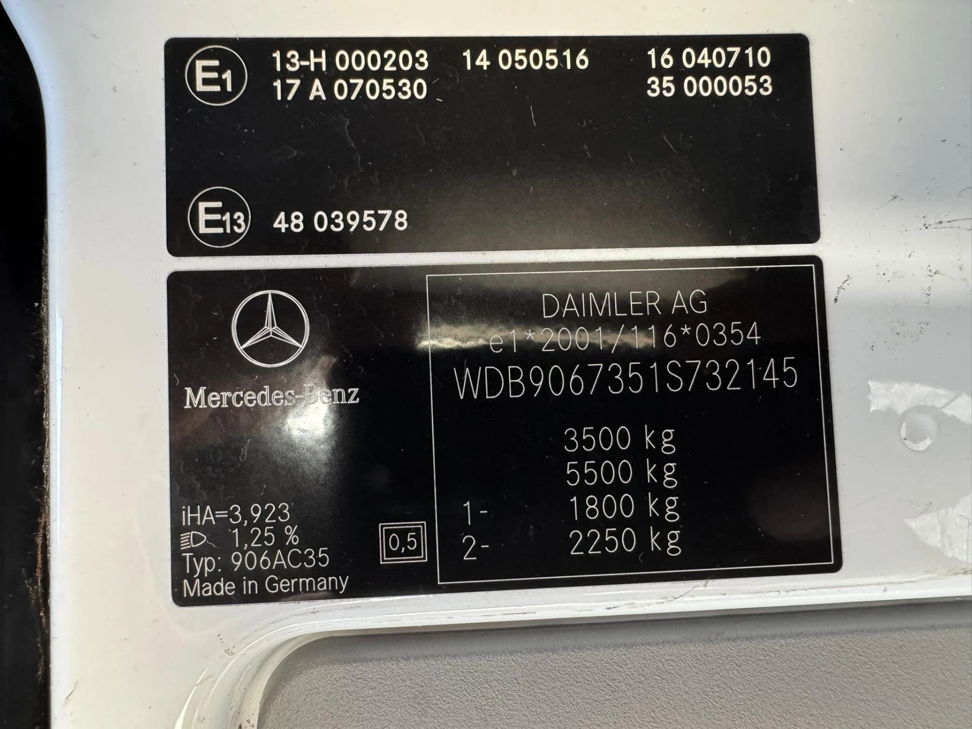 Hoofdafbeelding Mercedes-Benz Sprinter